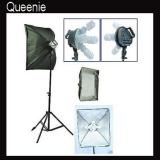 Pro 5 socket 1 light Phote Studio Video Lighting Kit