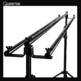 Triple Crossbar Professional Backdrop stand Kit