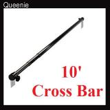 Fully Adjustable 10‘  Backdrop Stand Crossbar universal